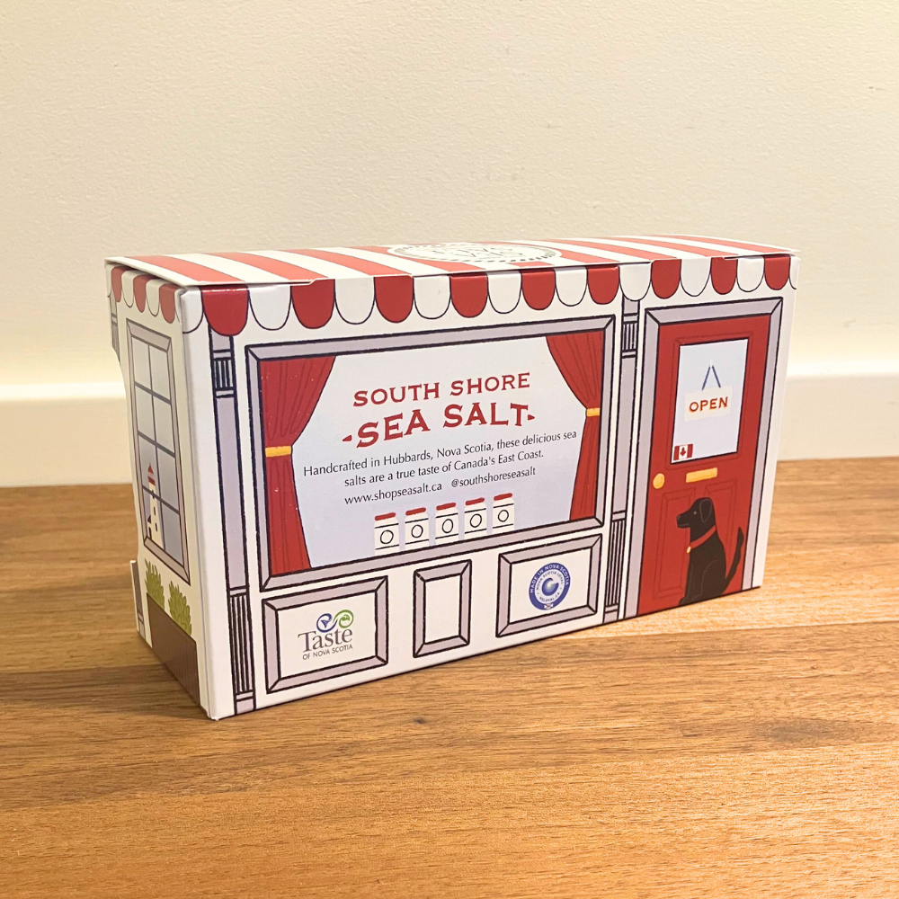 The Salt Box Shoppe