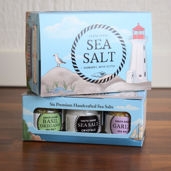The Salt Box Suite