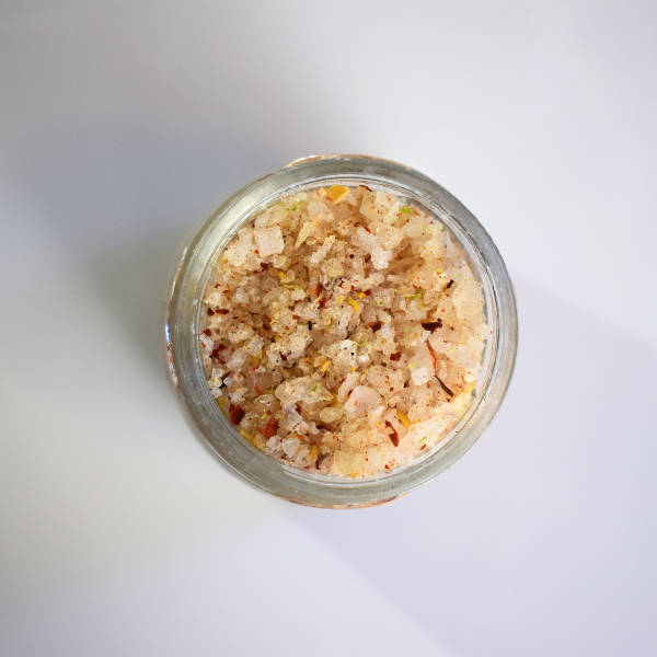 Chilli Lime Sea Salt (95g)
