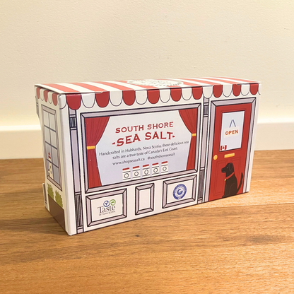 The Salt Box Shoppe