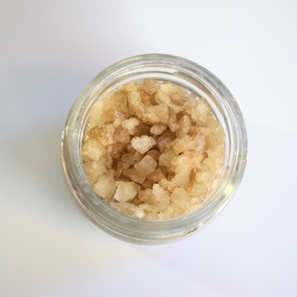 Applewood Smoked Sea Salt (90g)