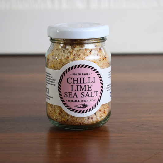 Chilli Lime Sea Salt (95g)