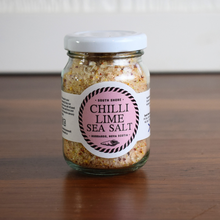 Load image into Gallery viewer, Chilli Lime Sea Salt (95g)
