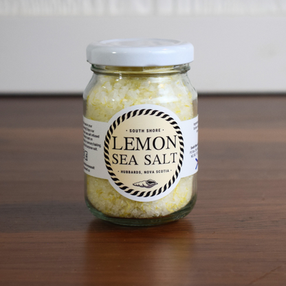 Lemon Sea Salt (85g)