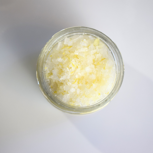 Lemon Sea Salt (85g)