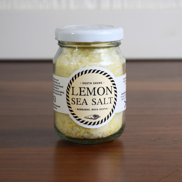 Lemon Sea Salt (85g)