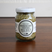Load image into Gallery viewer, Rosemary Thyme Sea Salt (75g)
