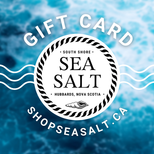 South Shore Sea Salt Gift Card